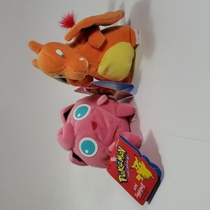 Vintage Pokémon plush (2)